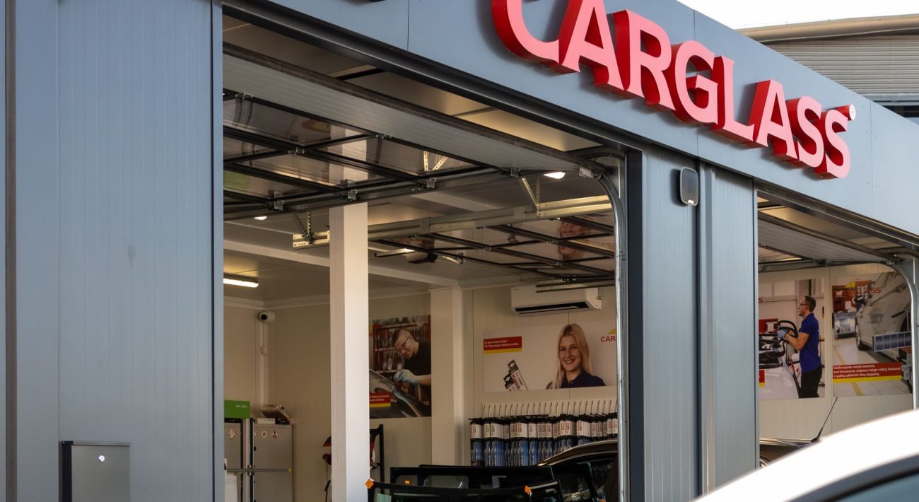 Carglass servisas – profesionali komanda, teikianti automobilių stiklų keitimo ir remonto paslaugas
